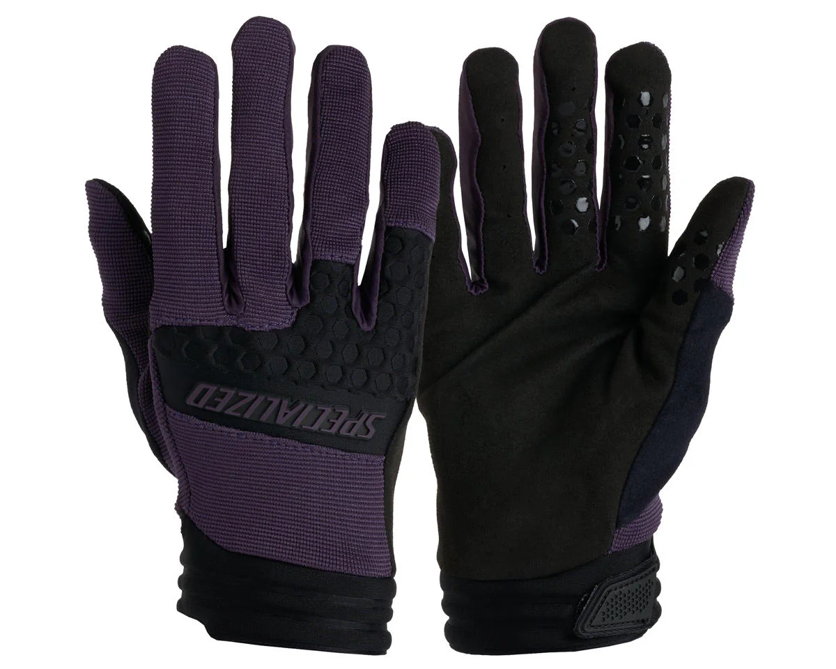 Specialized Trail Shield Long Finger Gloves (Dusk) (S)